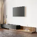 HomzDone Entertainment Unit – Contemporary TV Stand Design