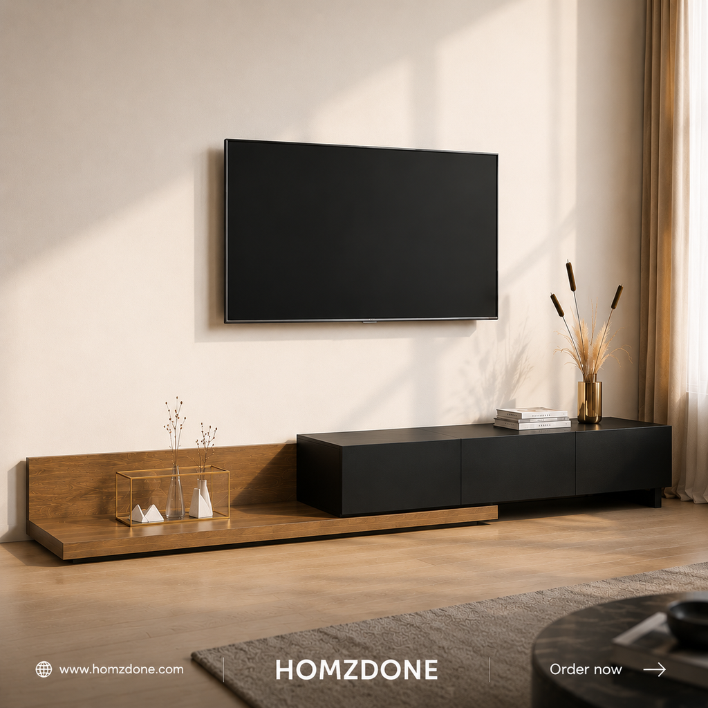 VILAR TV UNIT